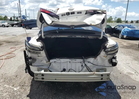 2024 Nissan Sentra Sv из США, поврежденный, VIN 3N1AB8CVXRY327113